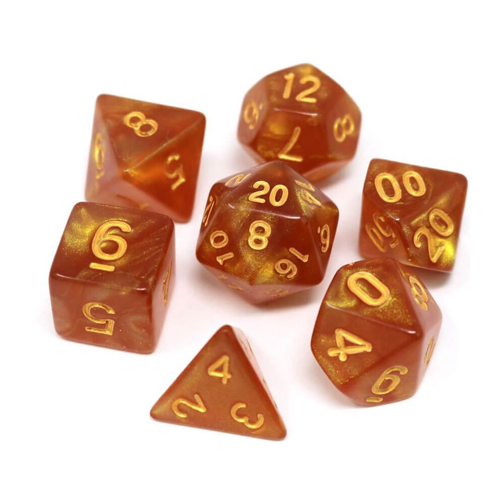 Die Hard Dice Polymer RPG Polyedrisches Set