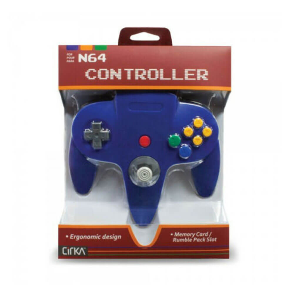 N64 Cirka -controller