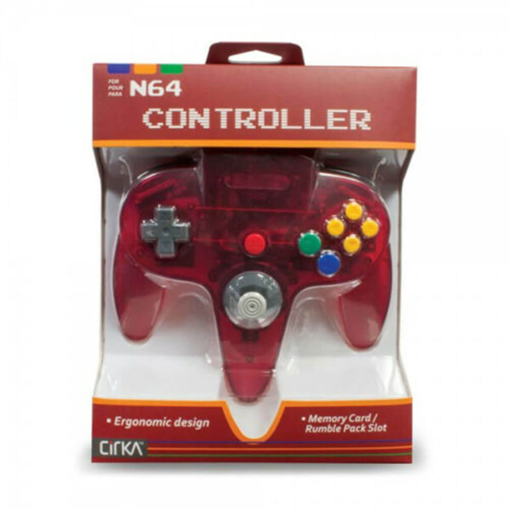 N64 Cirka -controller