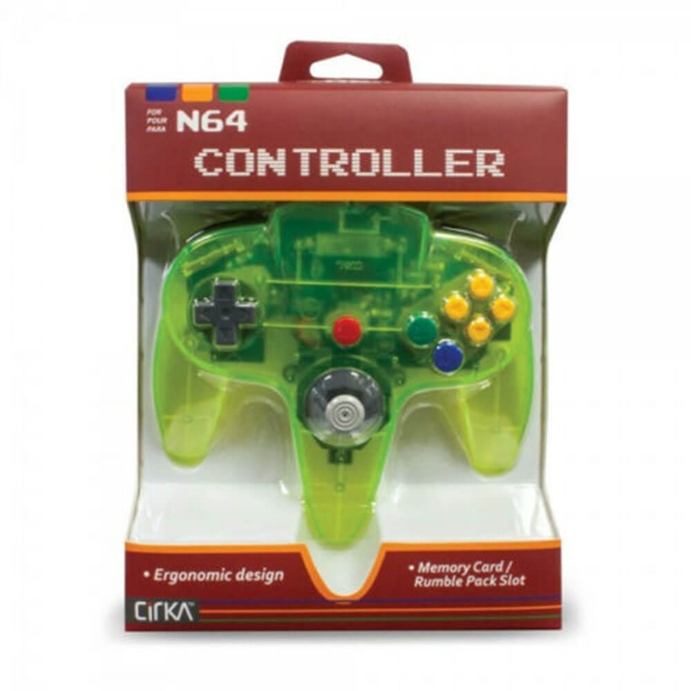 N64 Cirka -controller