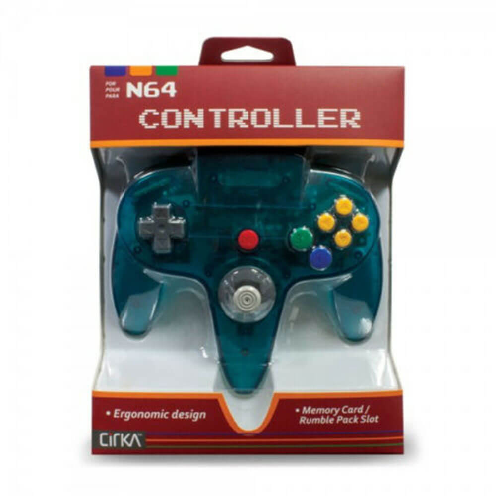 N64 Cirka -controller