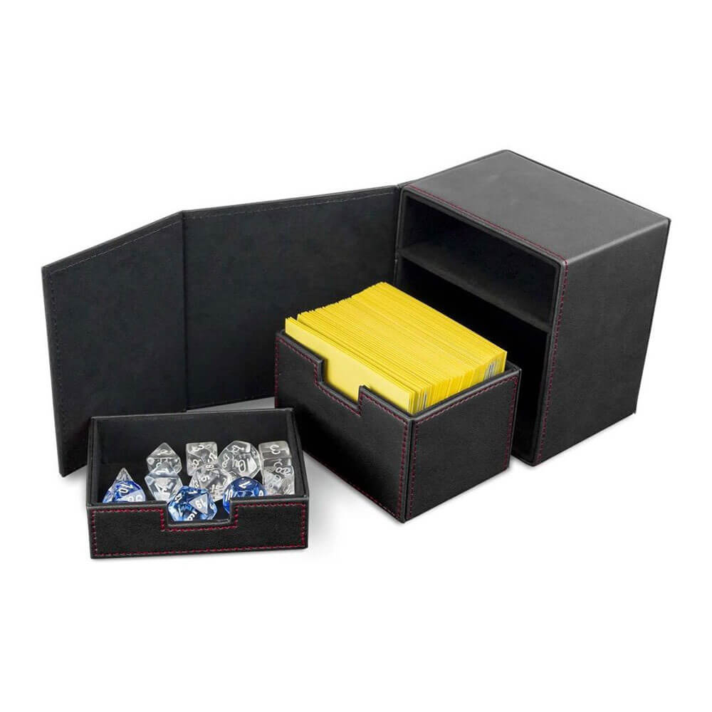 BCW Deck Vault Box LX (contiene 100 cartas)