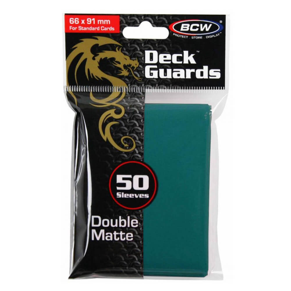 BCW Deck Protectors Standard (50 ærmer)