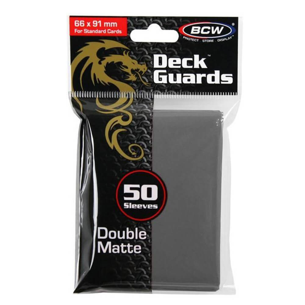 BCW Deck Protector Standard (50 rękawów)