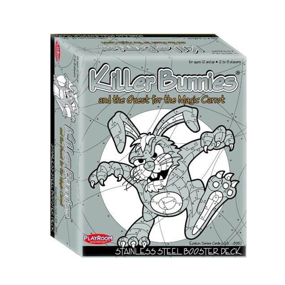 Killer Bunnies Quest Game