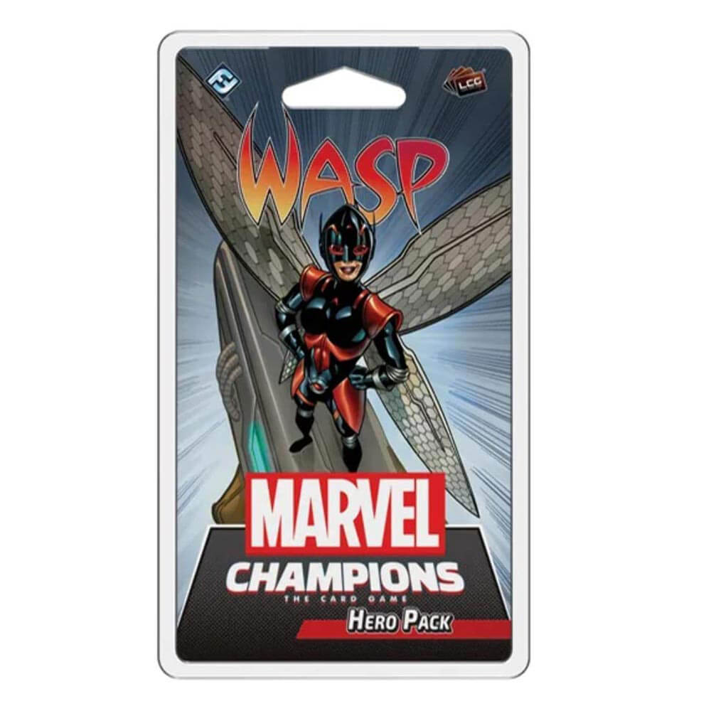 Marvel Champions LCG-Heldenpaket