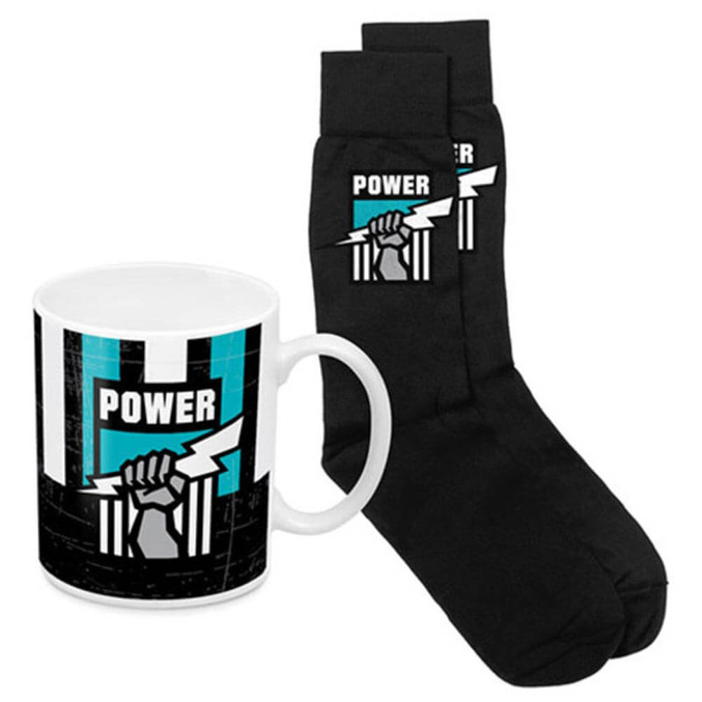 AFL Coffee Mok en Socks Heritage