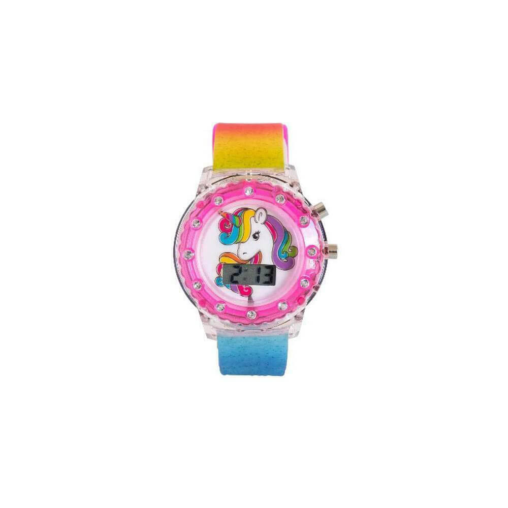 Light Up Digital Watch