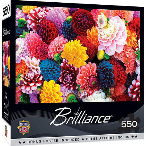 MP Brilliance Coll. Puzzle (550 pcs)