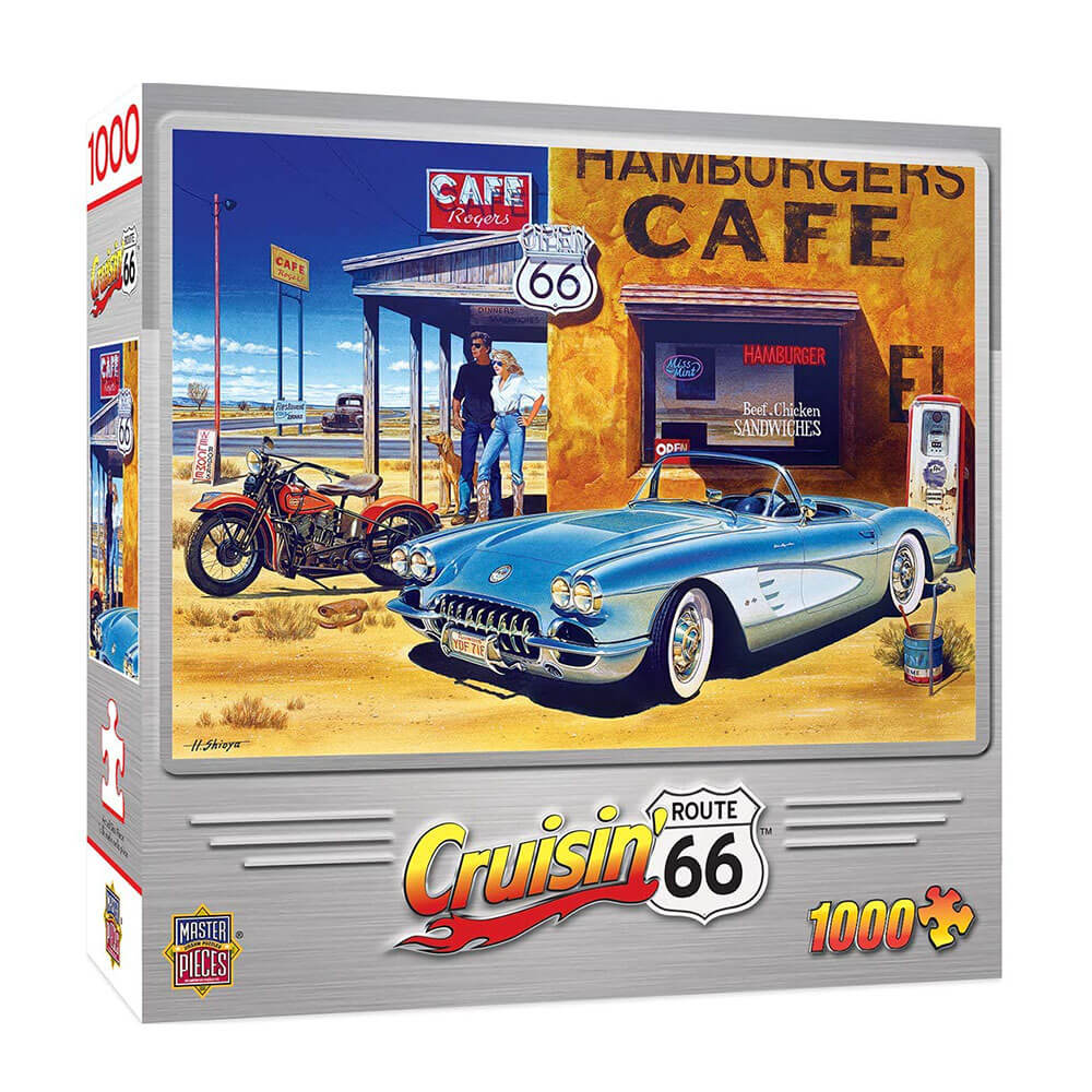 MP Cruisin Puzzle (1000 pc's)