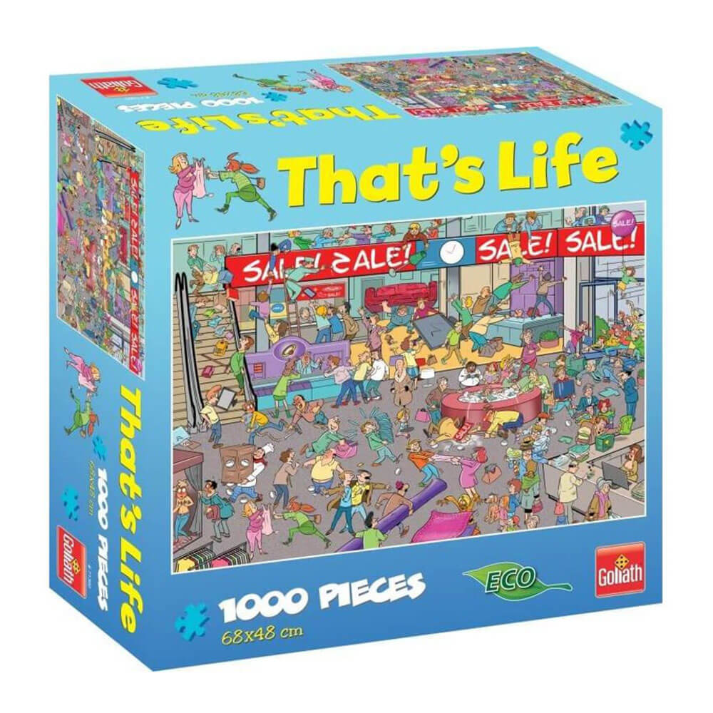 GP Thats Life (1000 pcs)