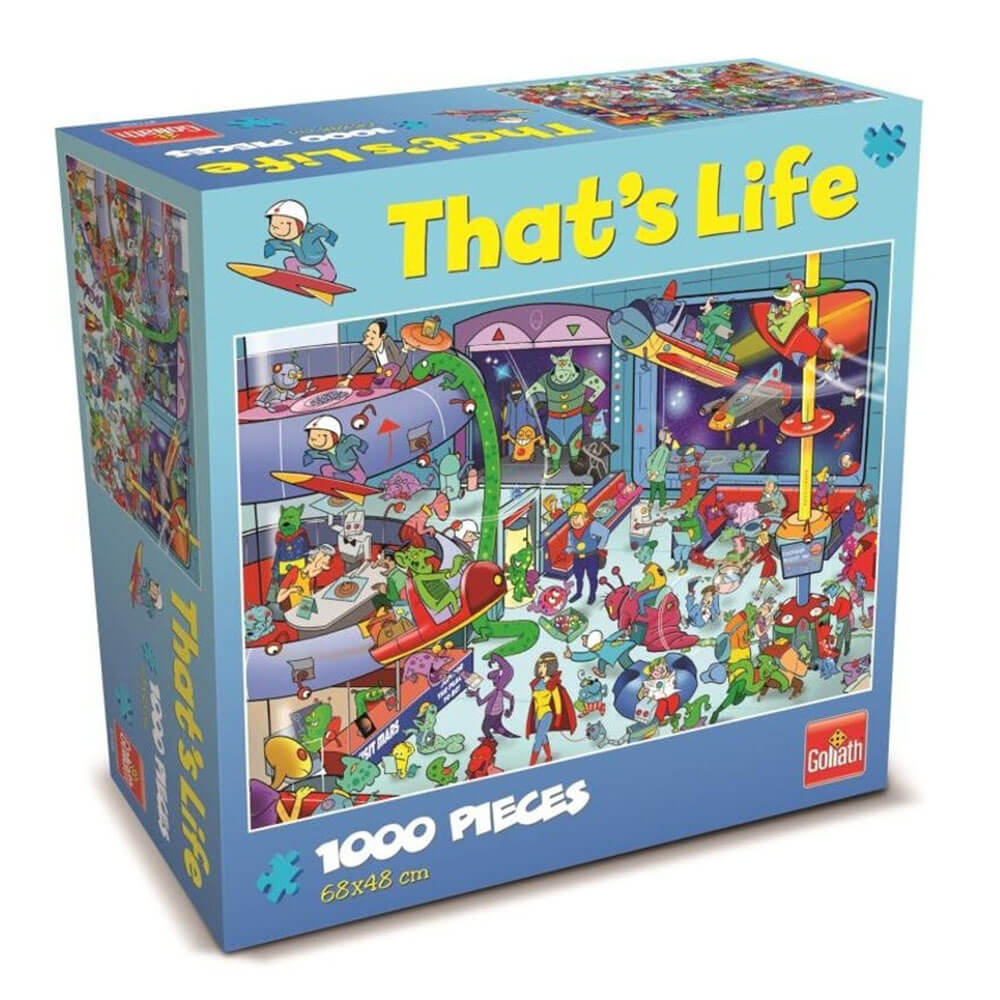 gp thats life（1000pcs）