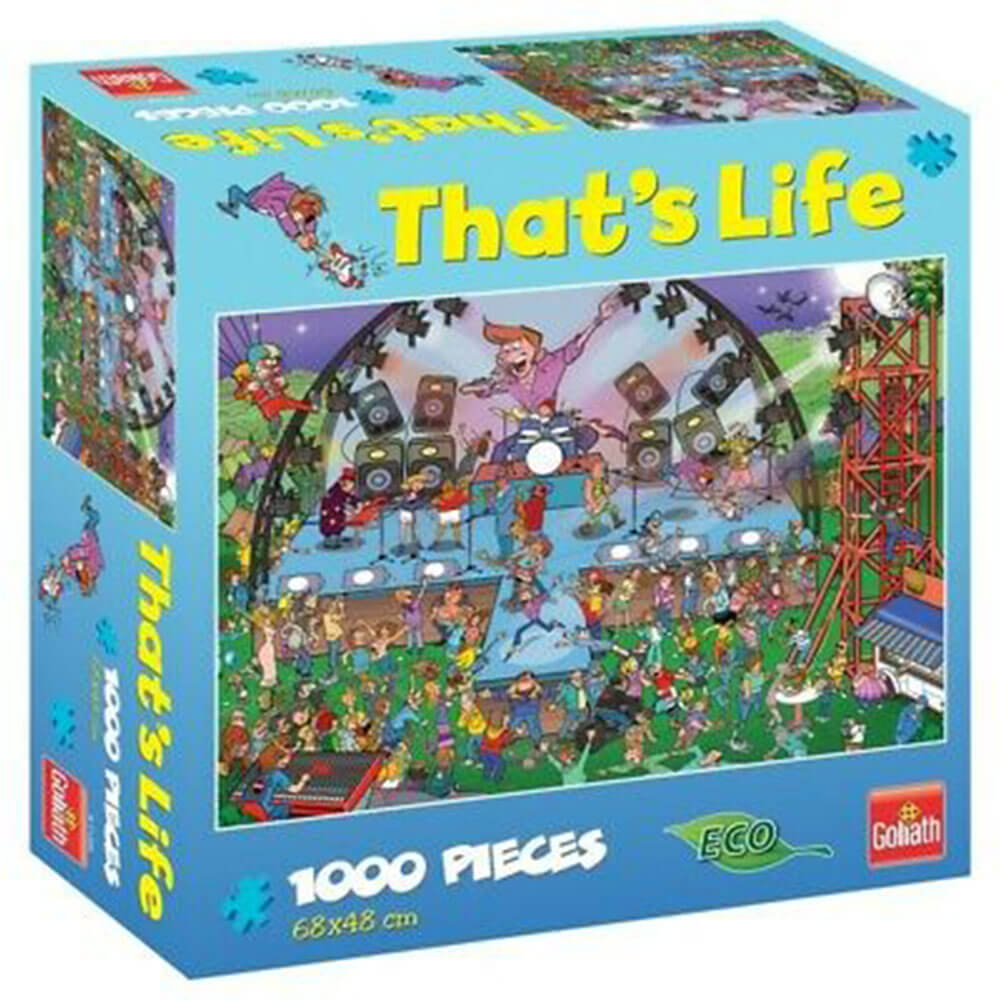 gp thats life（1000pcs）