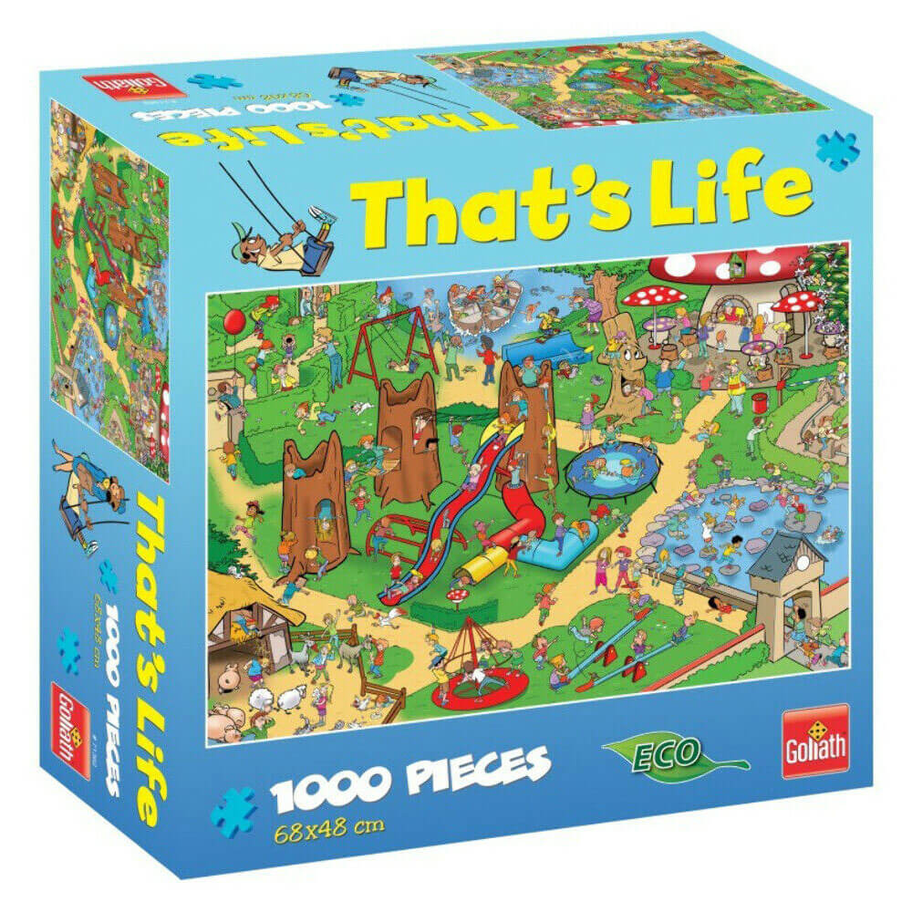 GP Thats Life (1000pcs)