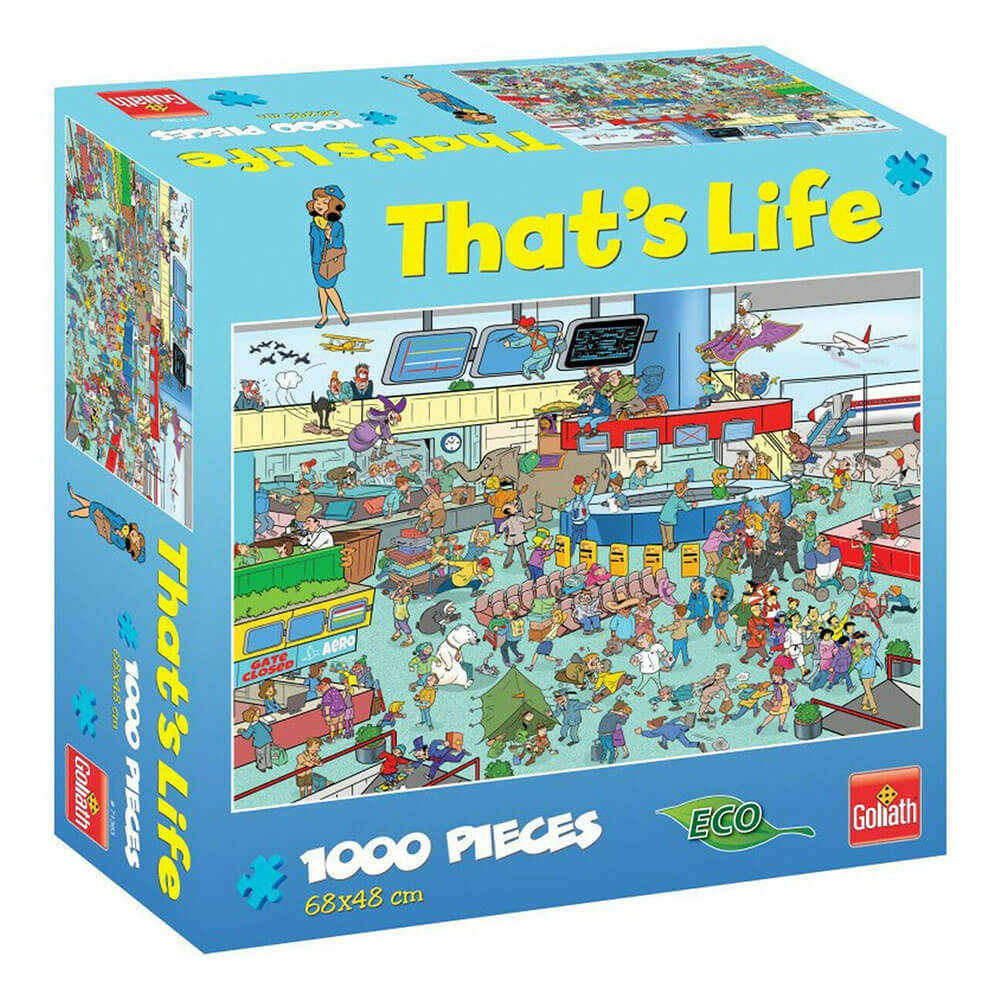 gp thats life（1000pcs）