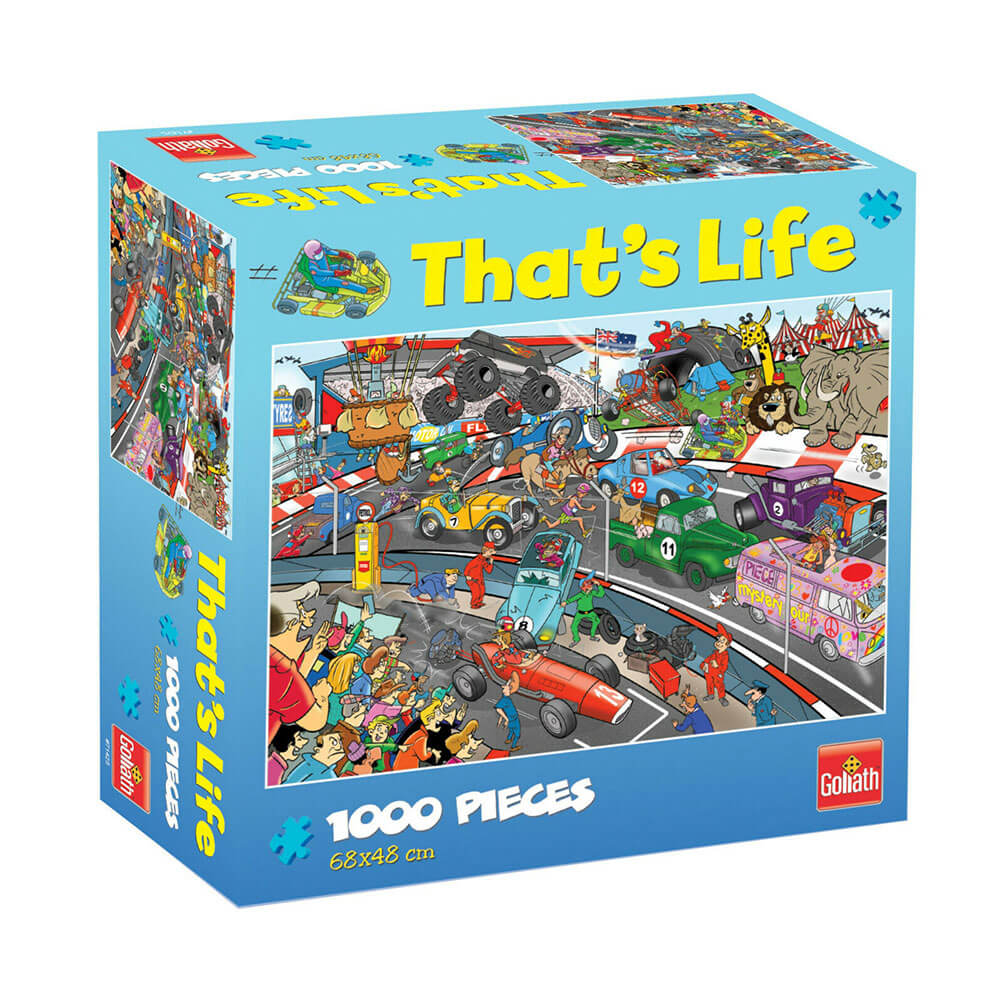 gp thats life（1000pcs）