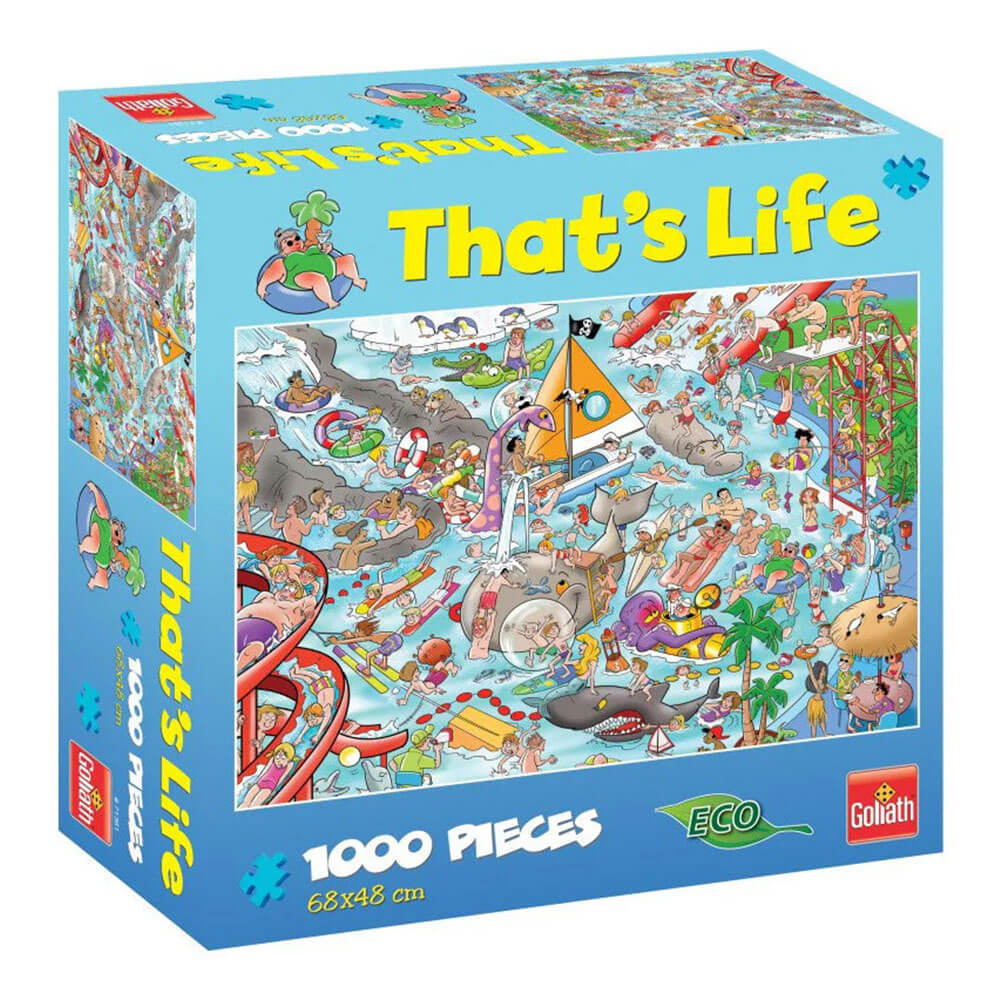 GP Thats Life (1000pcs)