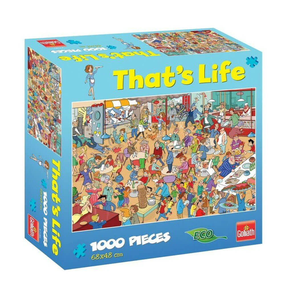 gp thats life（1000pcs）