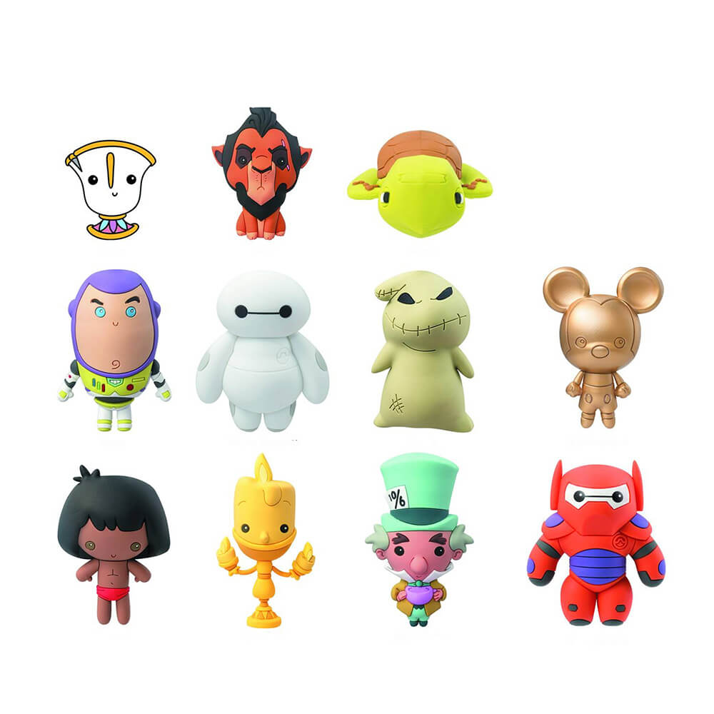 Breling 3D Blind Bag Disney (24 PK)