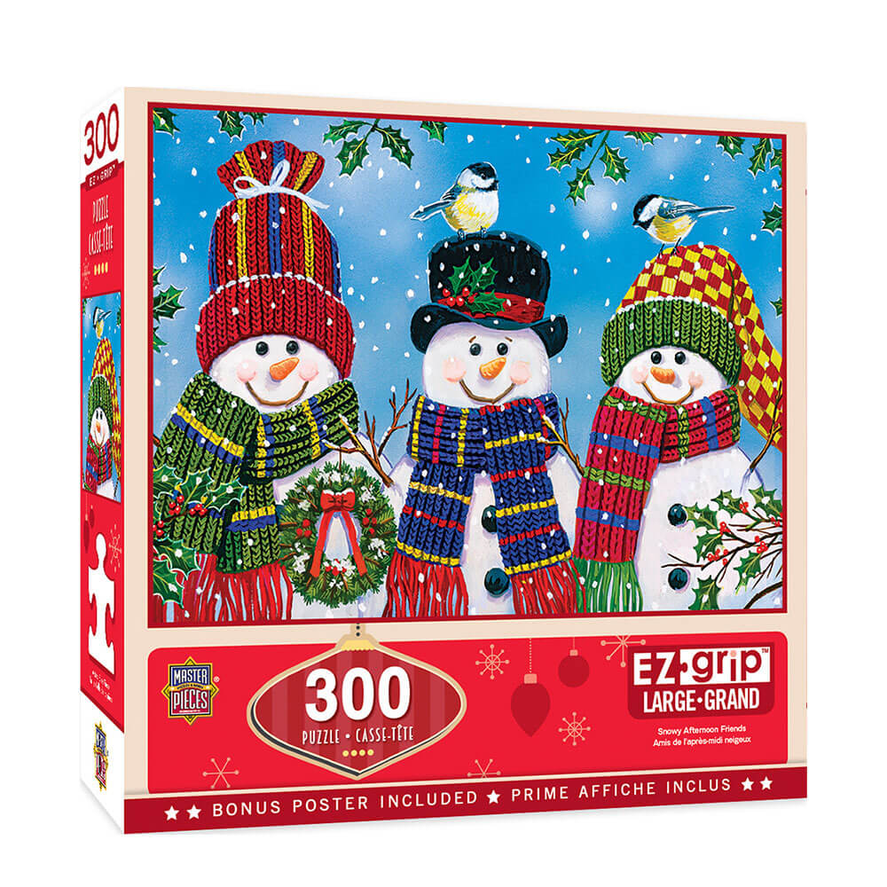 MP Holiday EZ Grip Puzzle (300)