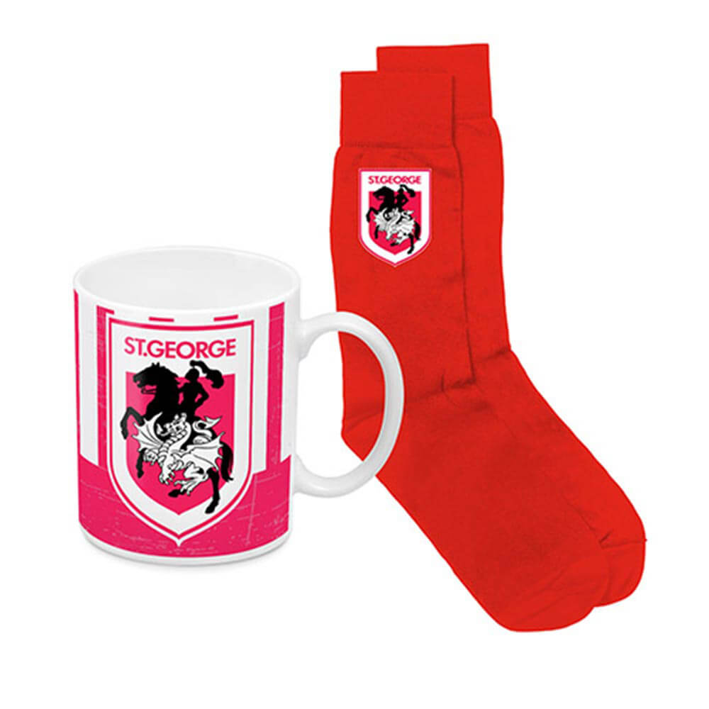 NRL Coffee Canek Heritage & Sock Pack