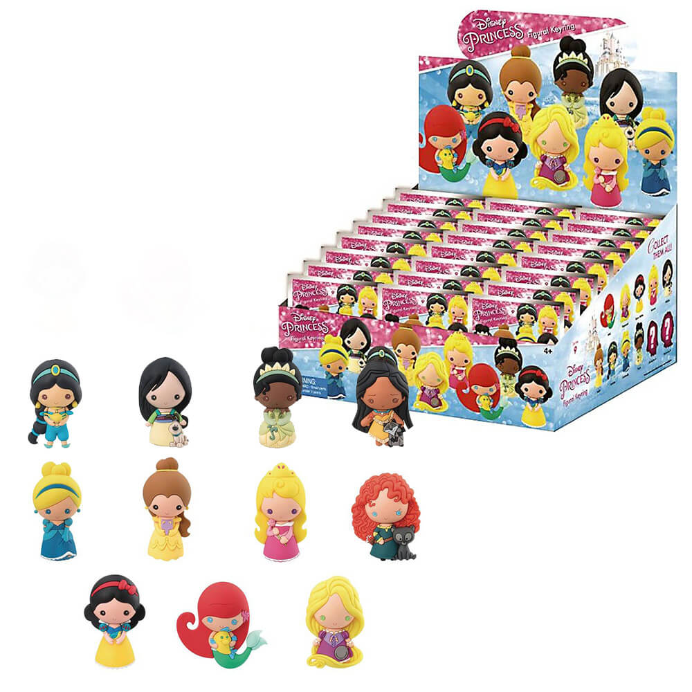 Chavening 3D Blind Bag Disney (24 PK)