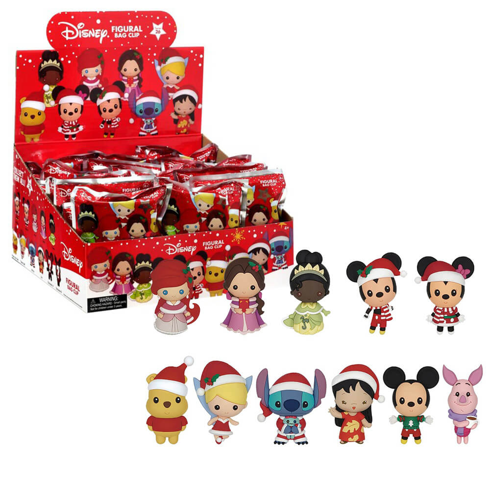 Sac à aveugle 3D de clés Disney (24 pk)