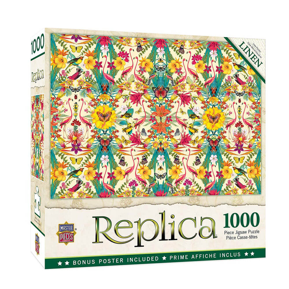 MP Replica Puzzle (1000 pcs)