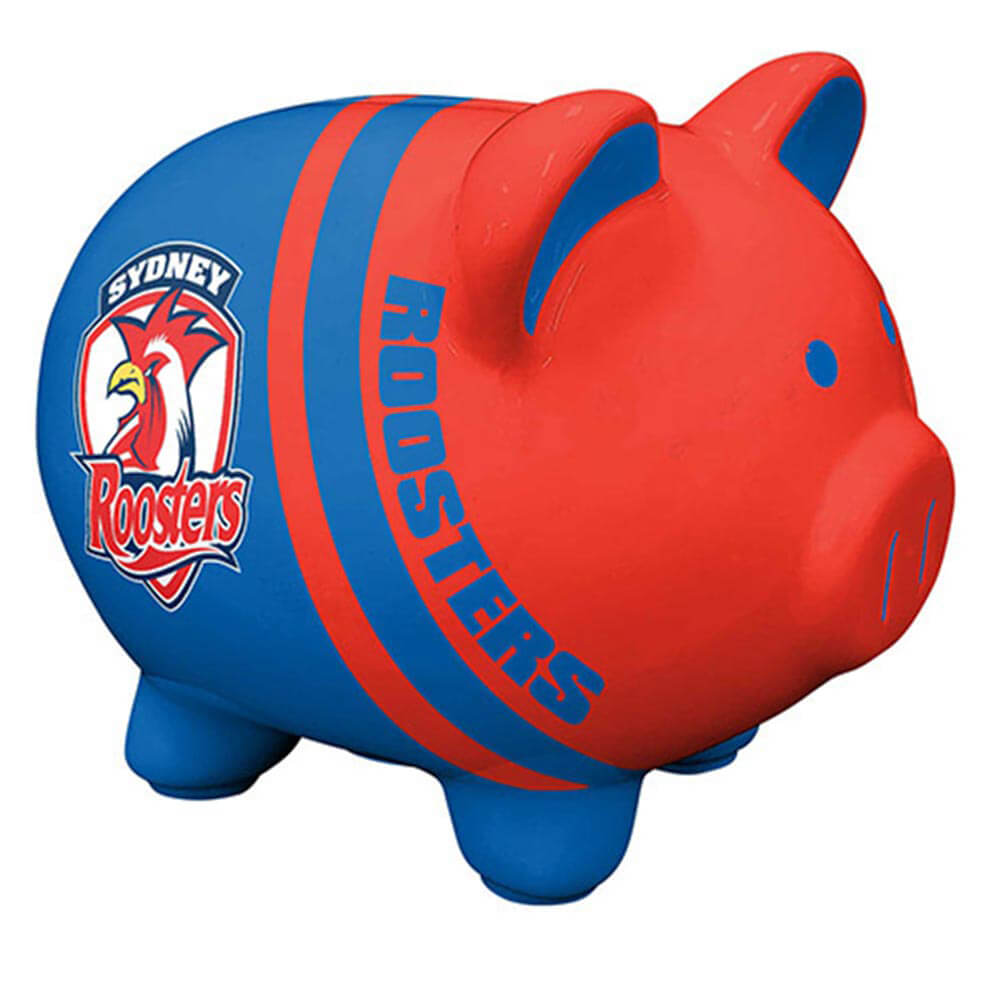 Nrl Piggy Money Box