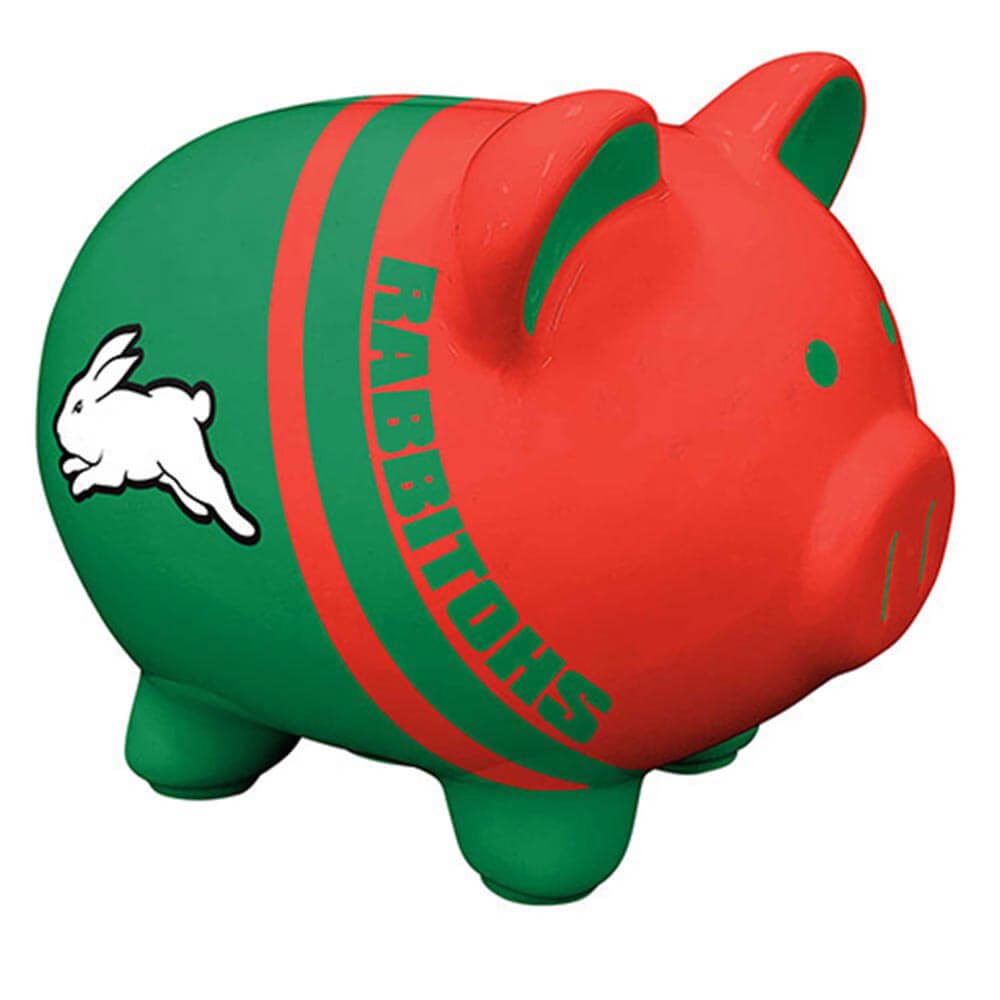 Nrl Piggy Money Box