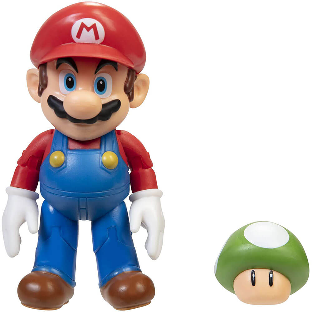 Figura de Nintendo Super Mario 4 "