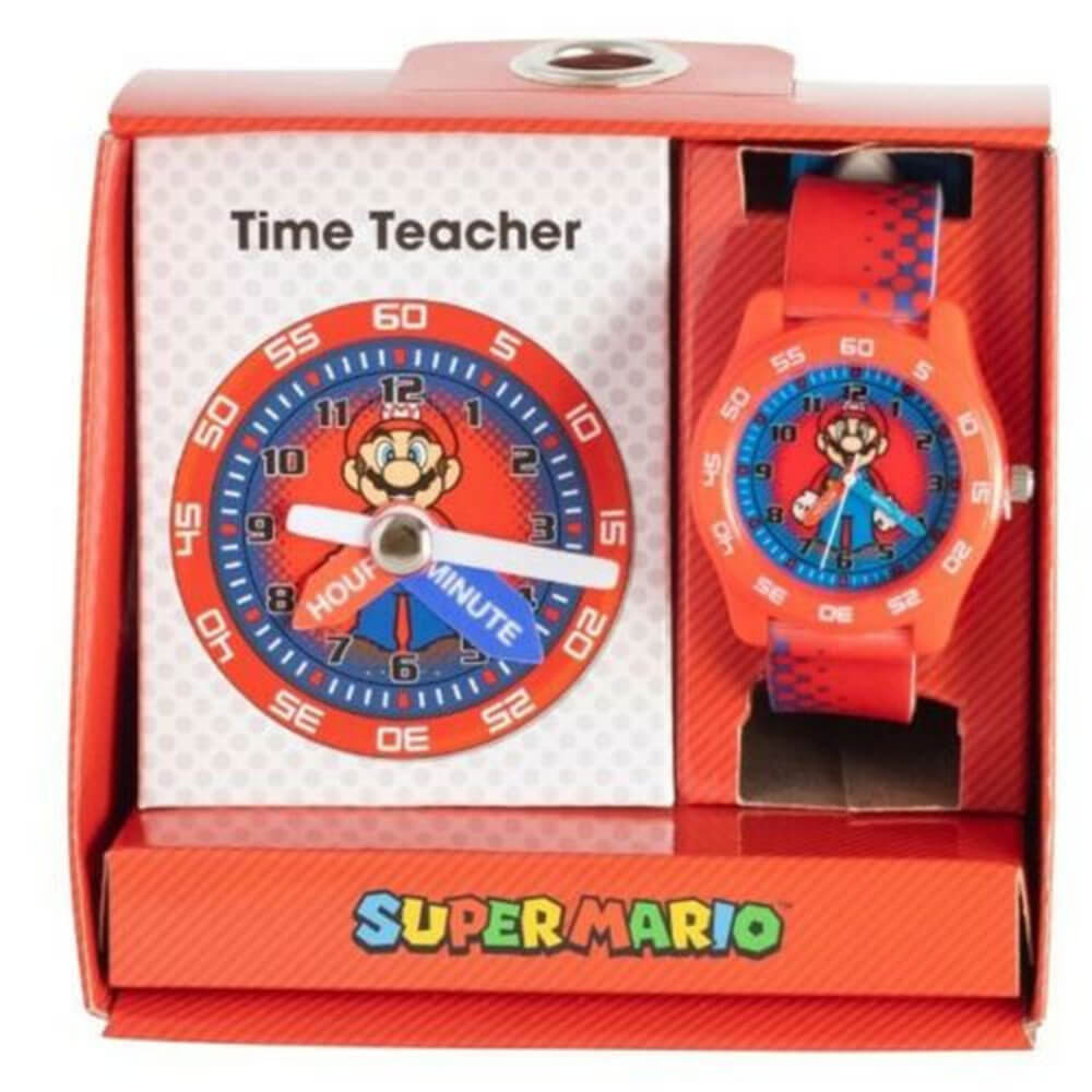 Paquete de reloj del maestro de tiempo