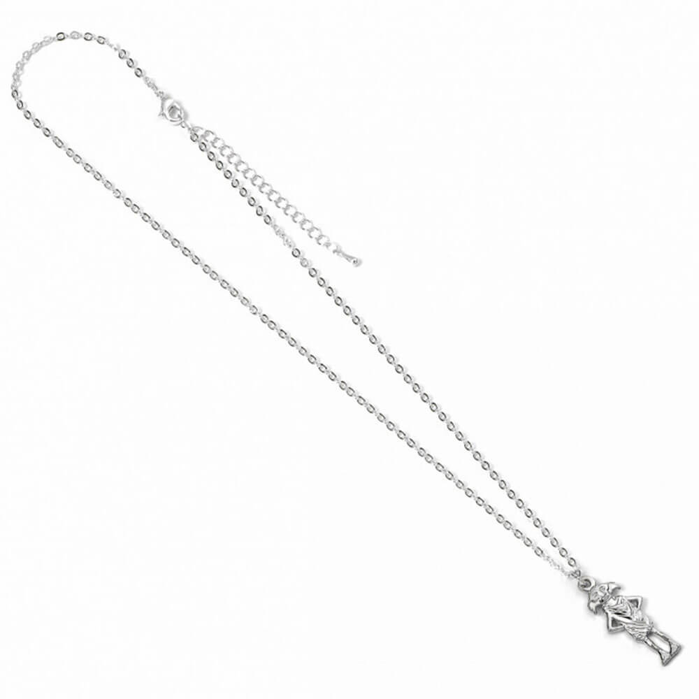 Harry Potter silverpläterad halsband