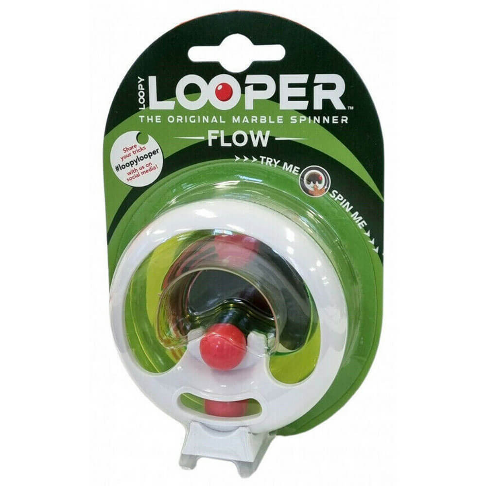 Loopy looper spinner