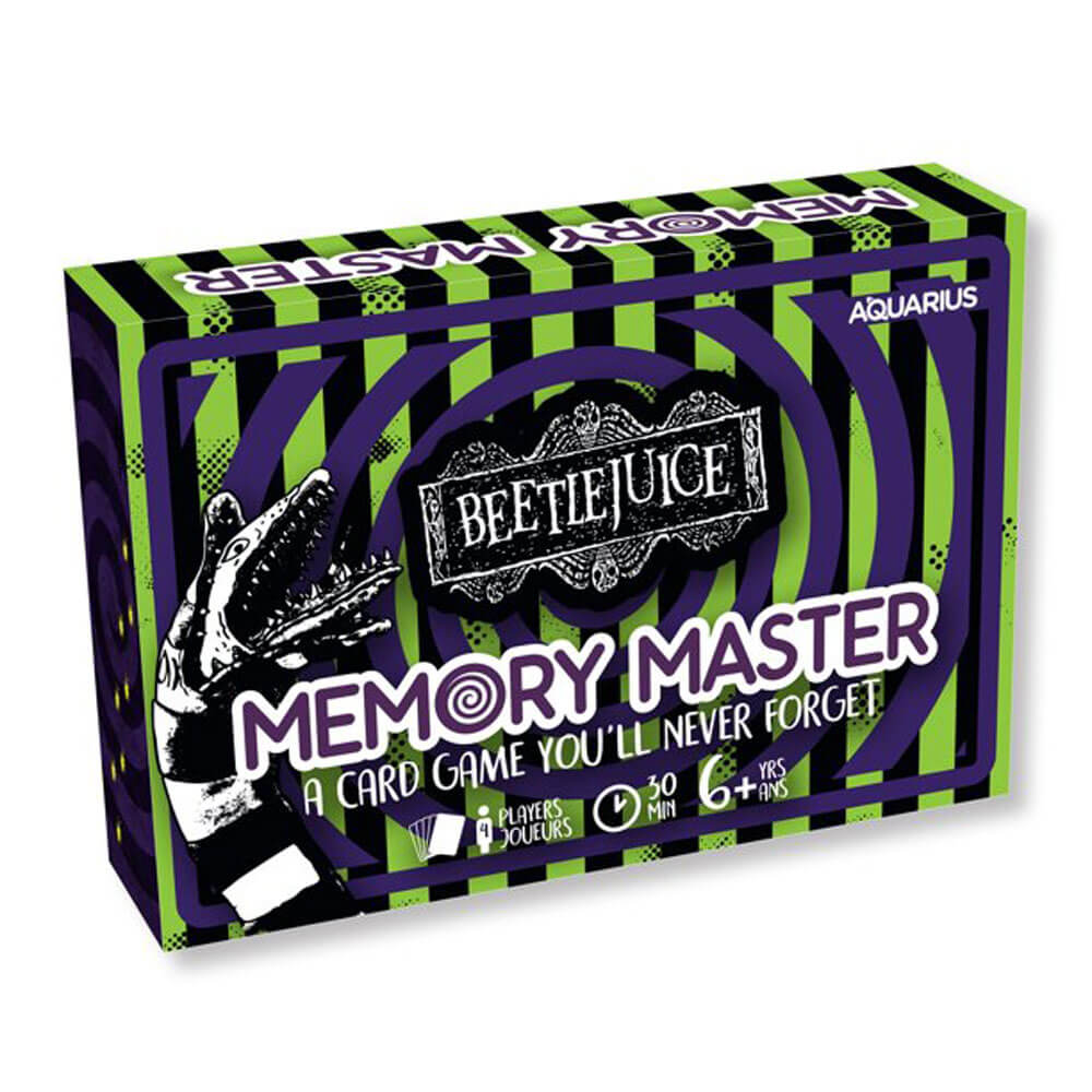 Memory Master Card Game