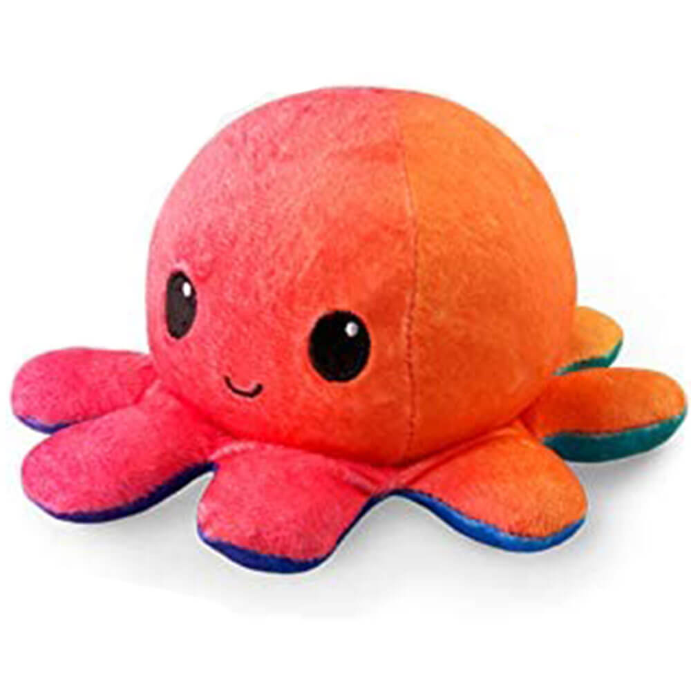 Reversible Octopus Plushie