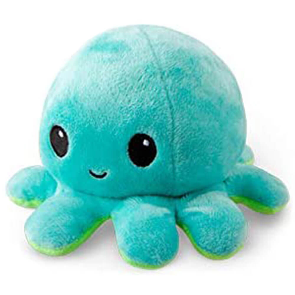 Vendbar blæksprutte plushie