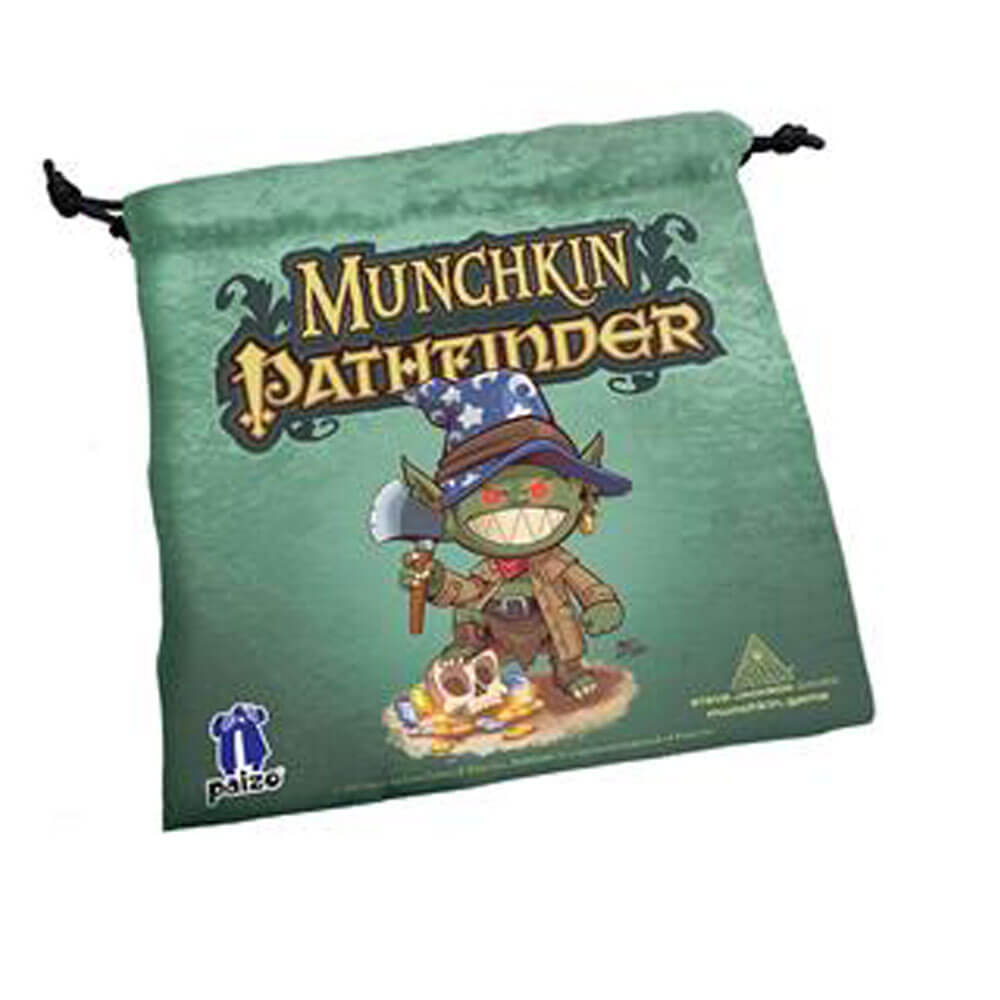 Bolsa de dados munchkin