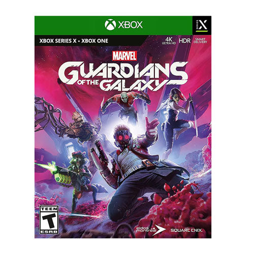 Marvel's Guardians of the Galaxy Game