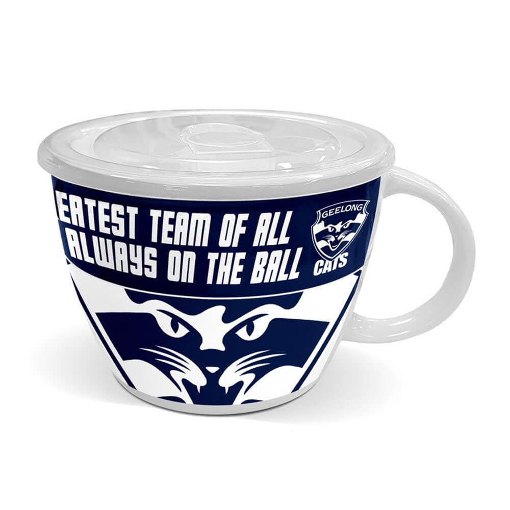 AFL Soup Mug with Lid