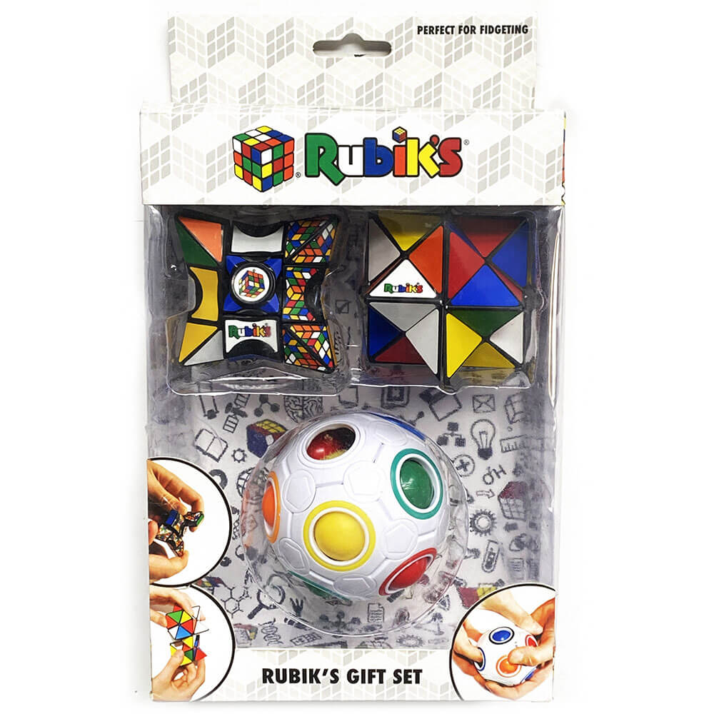 Rubiks gavesæt