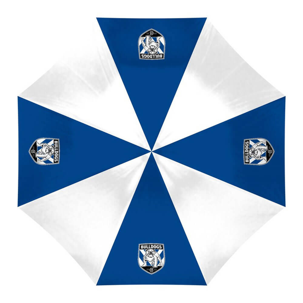 NRL Team Logo Compact parasol