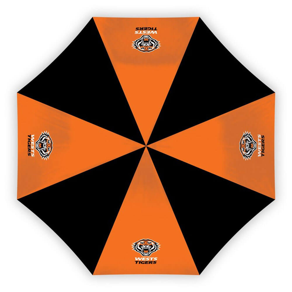 NRL Team Logo Compact parasol