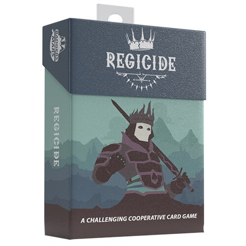 REGACIDE CARDゲーム