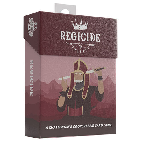 REGICIDE CARTO GAME