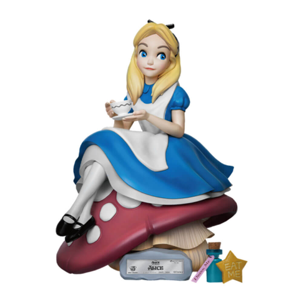 Master Craft Alice i Wonderland Alice Statue