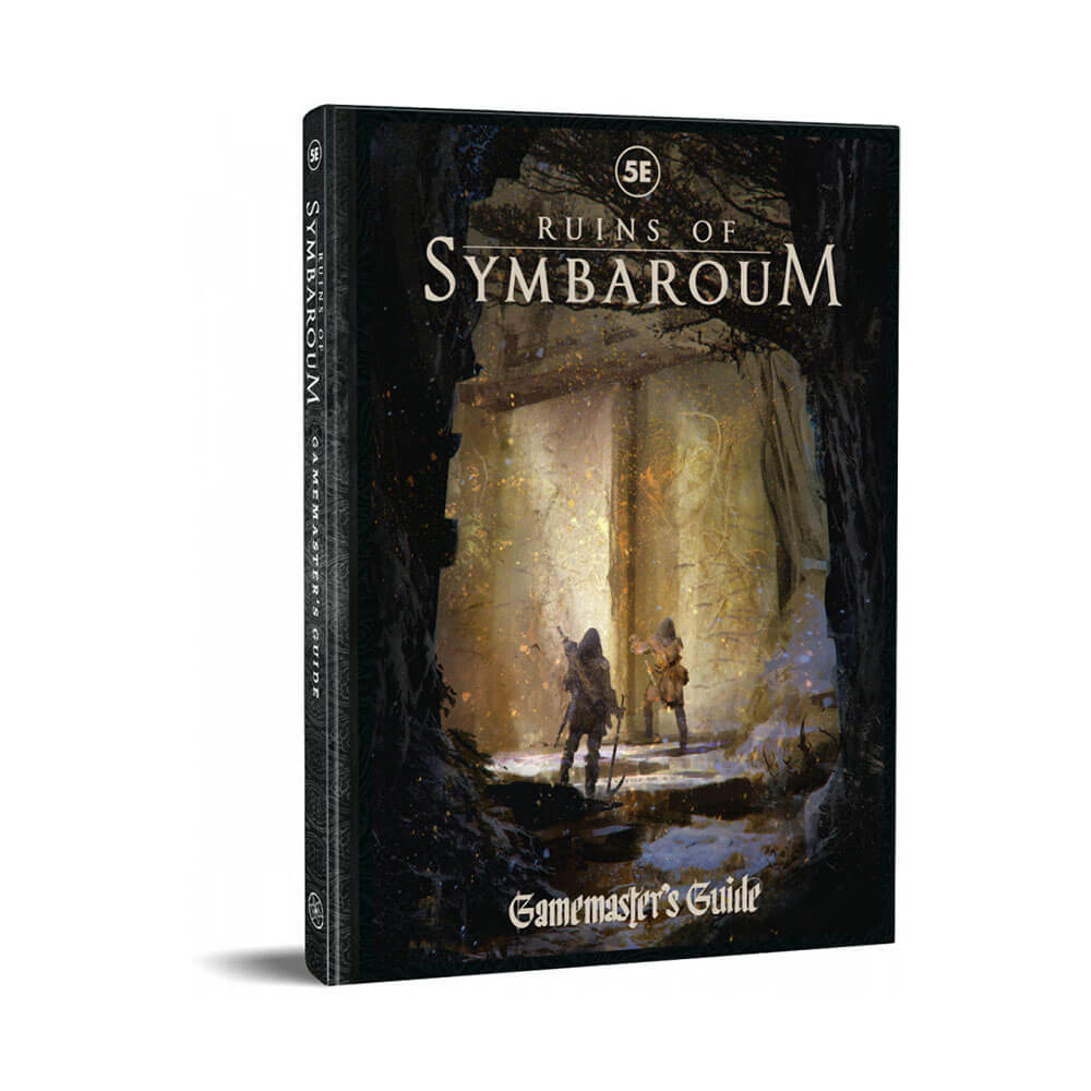 Ruinas de Symbaroum RPG 5E