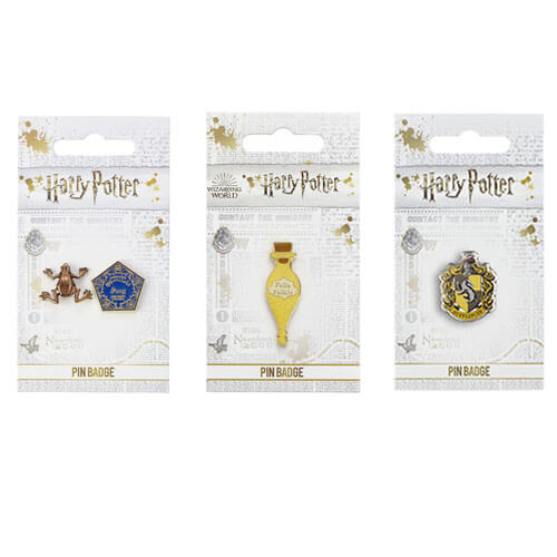 Harry Potter Pin Badge