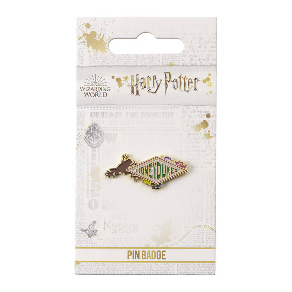 Insignia de alfiler de Harry Potter