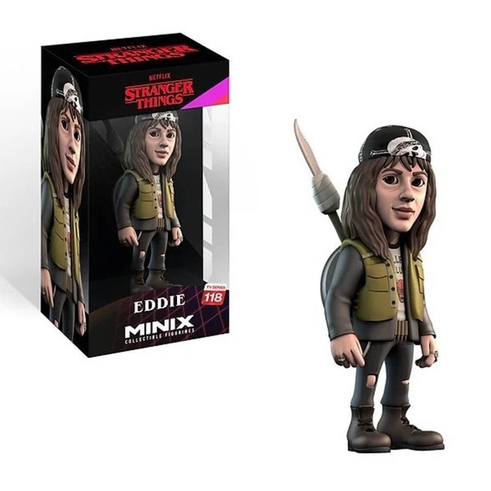 Minix Stranger Things Collecble Figure